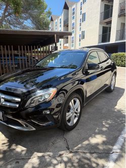 Mercedes GLA 250 4 Matic
