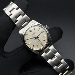 Rolex Oyster Precision Ref. 6426 Linen Dial Original Oyster Bracelet | Great Condition