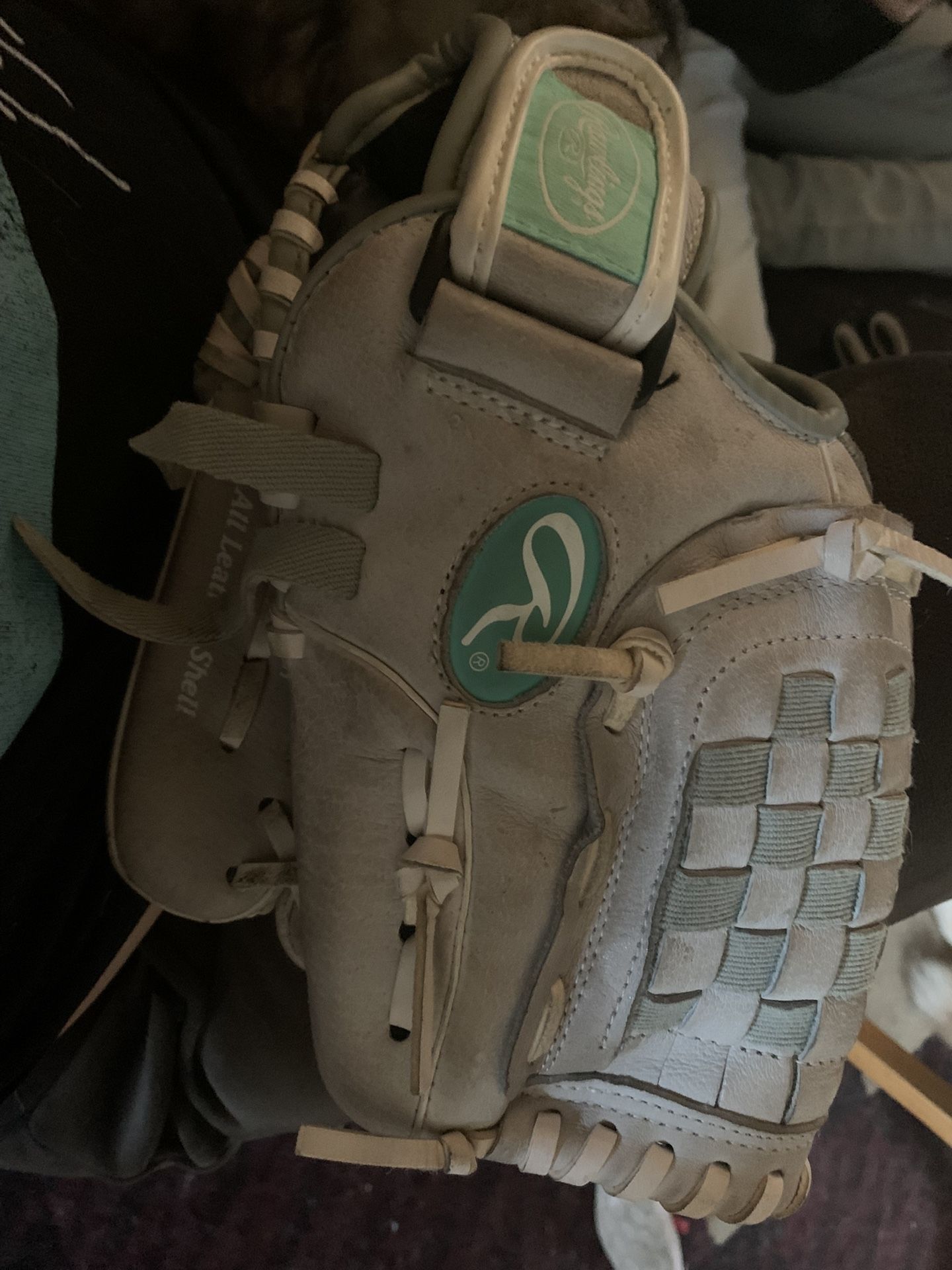 Rawlings Glove For Softball