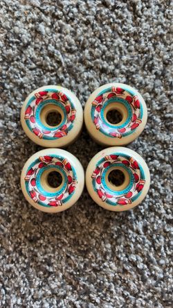 BONES SKATEBOARD WHEELS-56MM