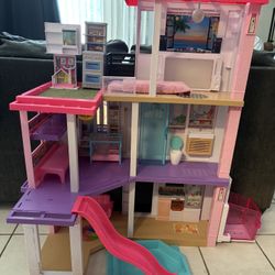Barbie Dream House