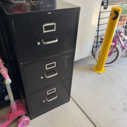 File Cabinet For Sale