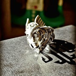 Valkarie Ring Size 7 Womens