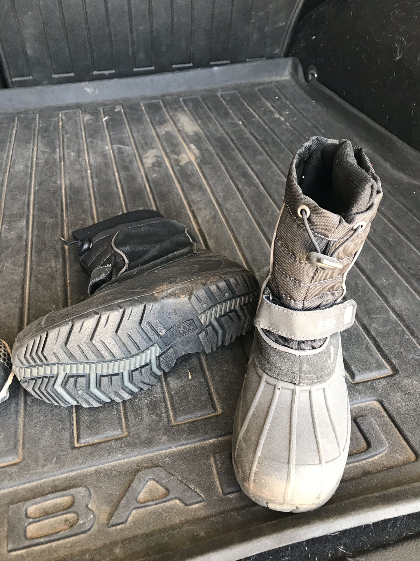 Youth Snow boots
