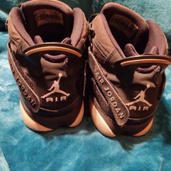 MEN'S AIR JORDAN 6 RINGS BASKETBALL SHOES

