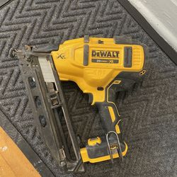 Dewalt Finish Nailer