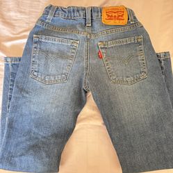Levi’s 511 Boys Slim Fit Jeans – Size 24x25(8 Regular)