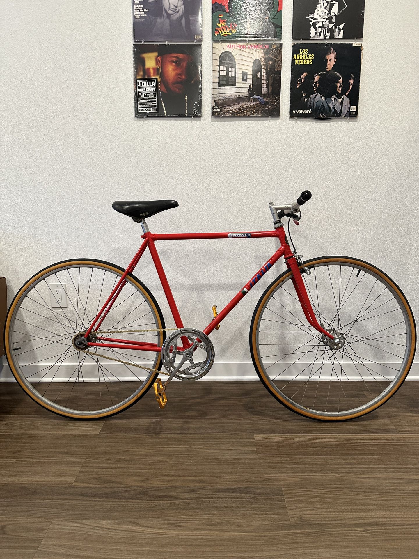 1971 Vintage Atala Bicycle 54cm