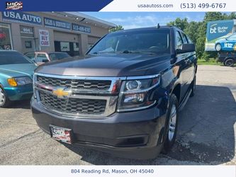 2015 Chevrolet Suburban