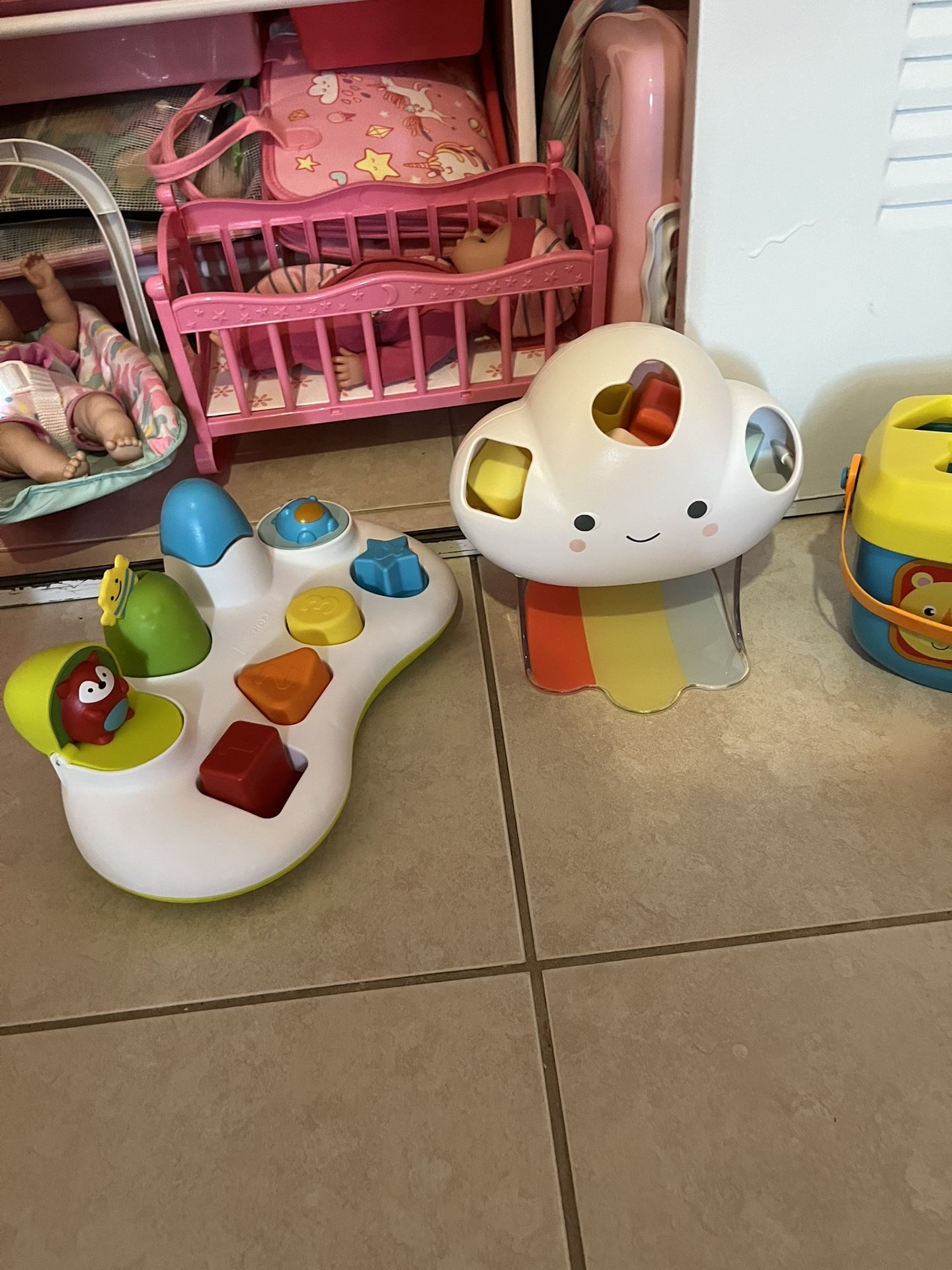 Baby Toys