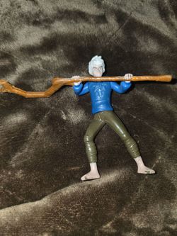2012 MCDONALD'S "JACK FROST 4" MIVUE ACTION FIGURE