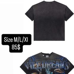 Vale Forever Nyc Invasion Big Tee 'Black' Size M/L/Xl