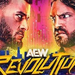 AEW Presents REVOLUTION 