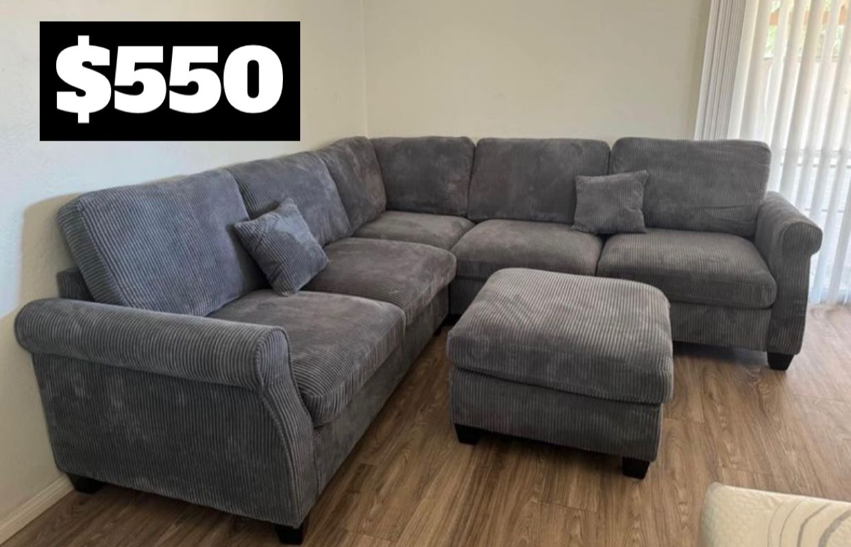 Sectional Couch