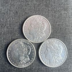 Old Currency Coins 