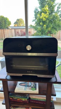 Air Fryer, Toaster, Oven combo