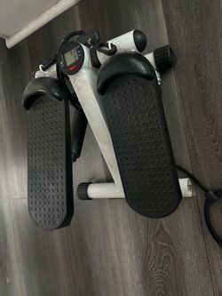 Work out stepper
