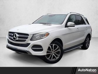 2016 Mercedes-Benz GLE 350