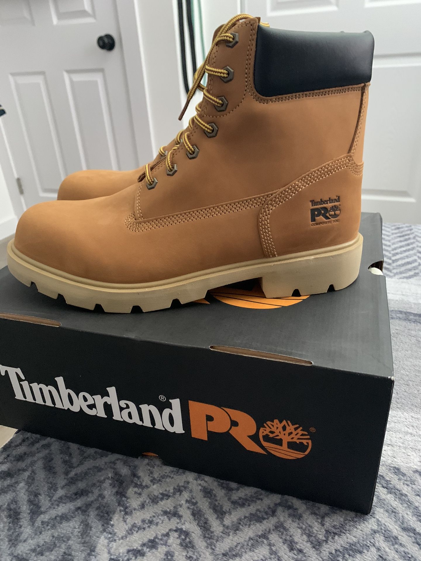 Brand New Work Boots