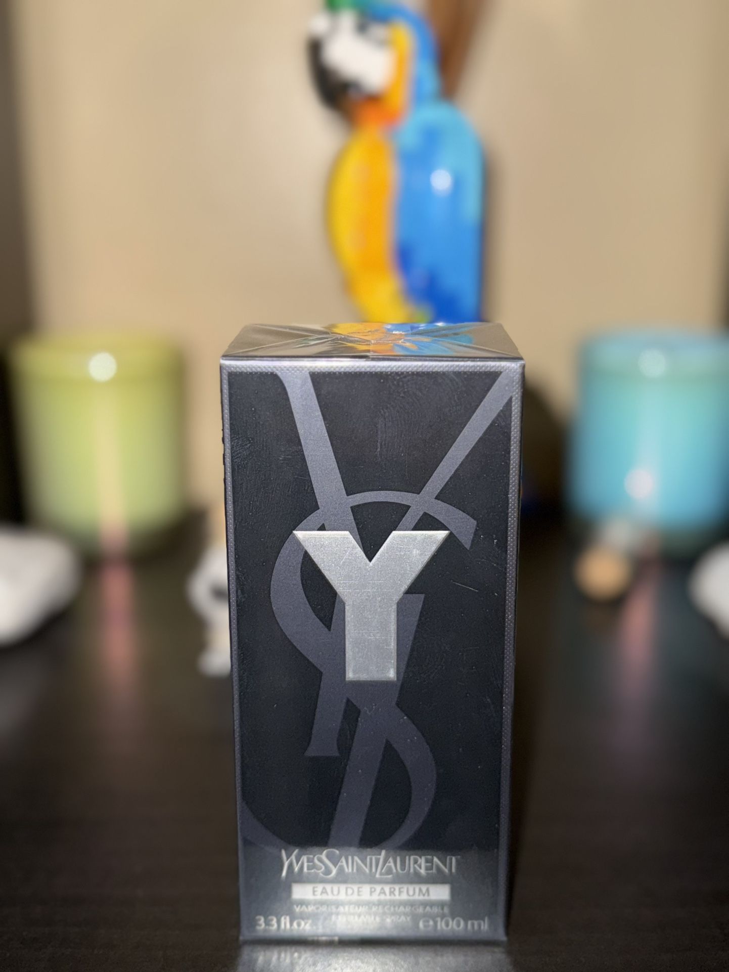 YSL Y Edp Perfume Fragrance 100mL