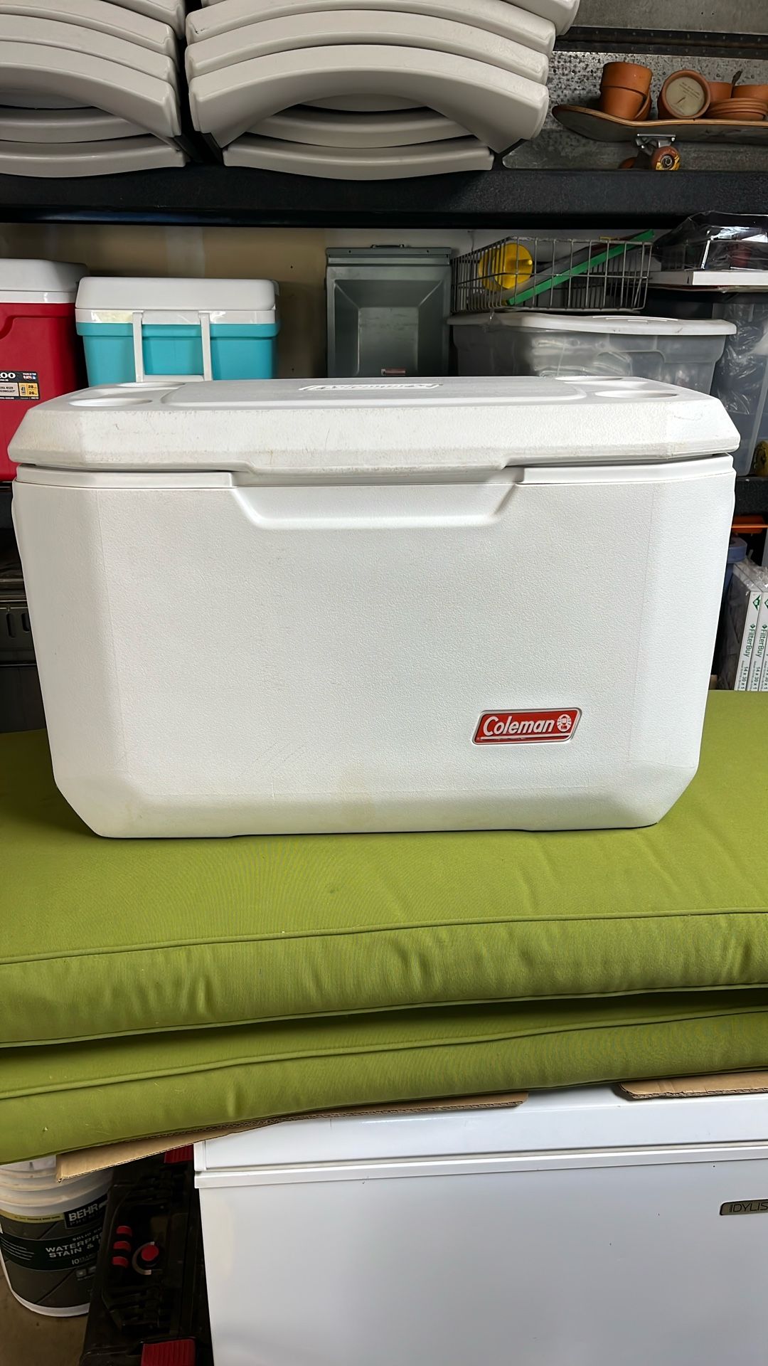 Coleman Cooler Ice Chest