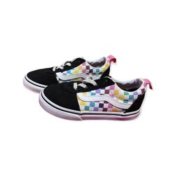 Toddler girls Vans