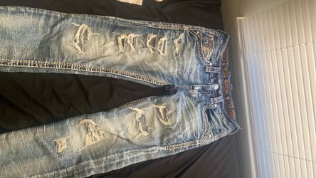 Rock revival Jeans