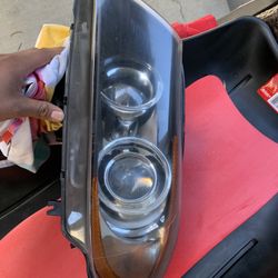 2011 335i Headlight 