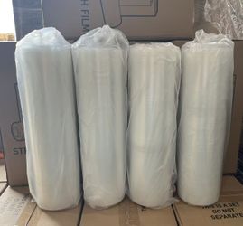 1500ft x 4 Rolls x 80G stretch wrap