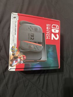 Nintendo Switch 2