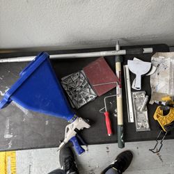 Drywall Finishing Tools/ Taping Drywall Tools