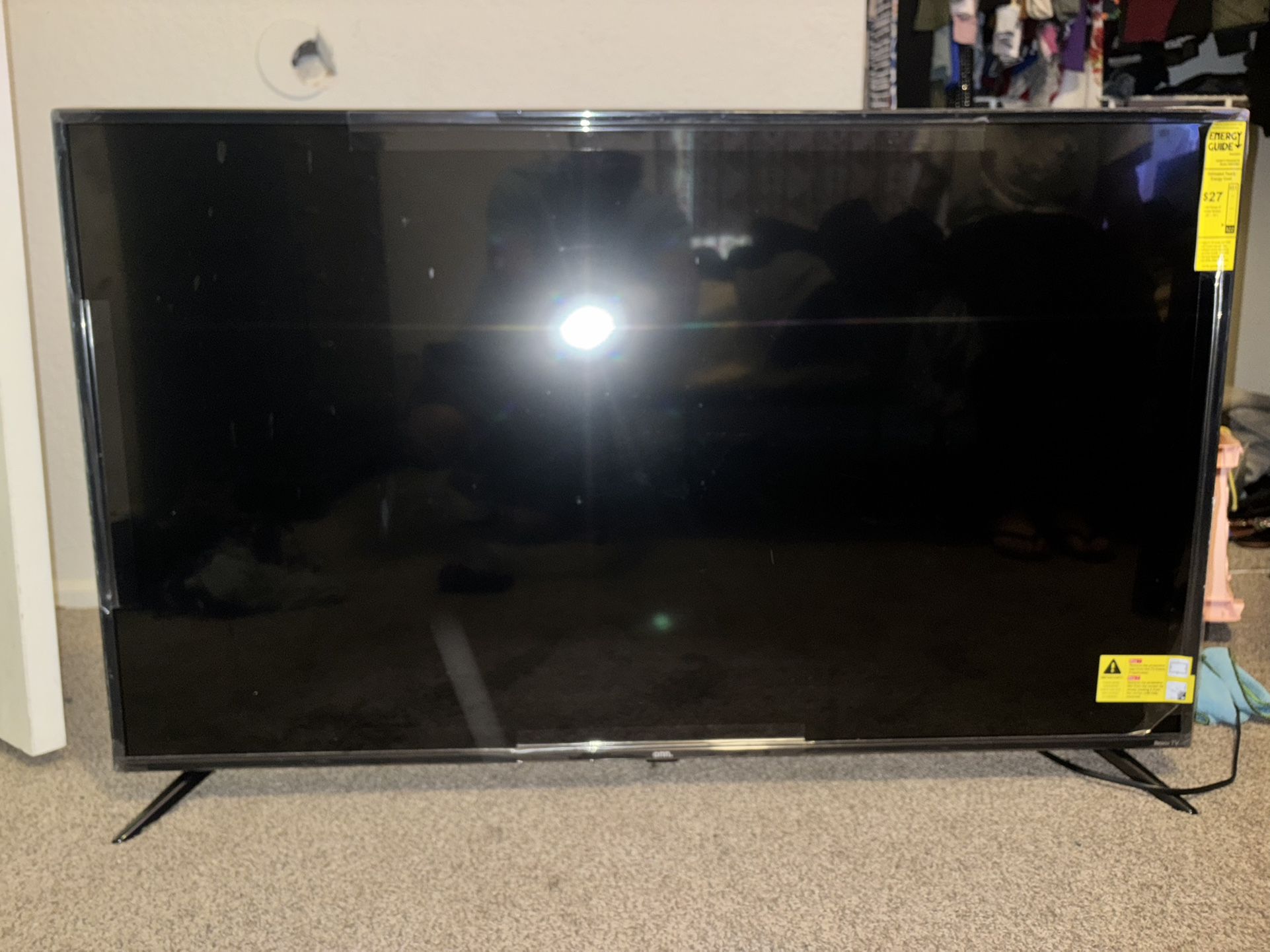50” Roku TV