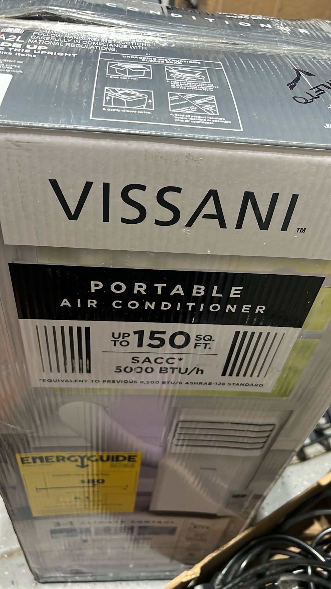 Portable Air Conditioner