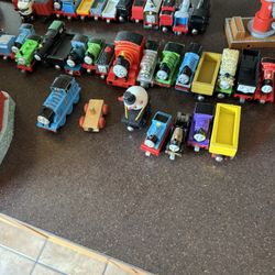 Thomas The Train 