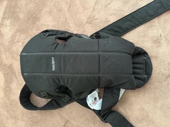 BabyBjörn Baby Carrier Black