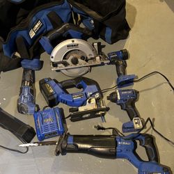 Power Tools 