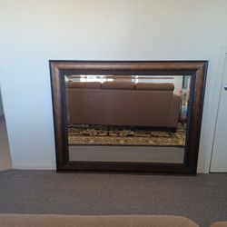 Brand New  Mirror, I Never Used 