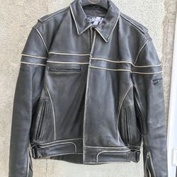 Motorcycle 🏍 Leather Jacket