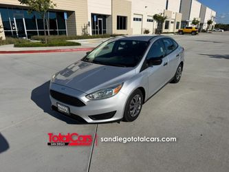 2015 Ford Focus