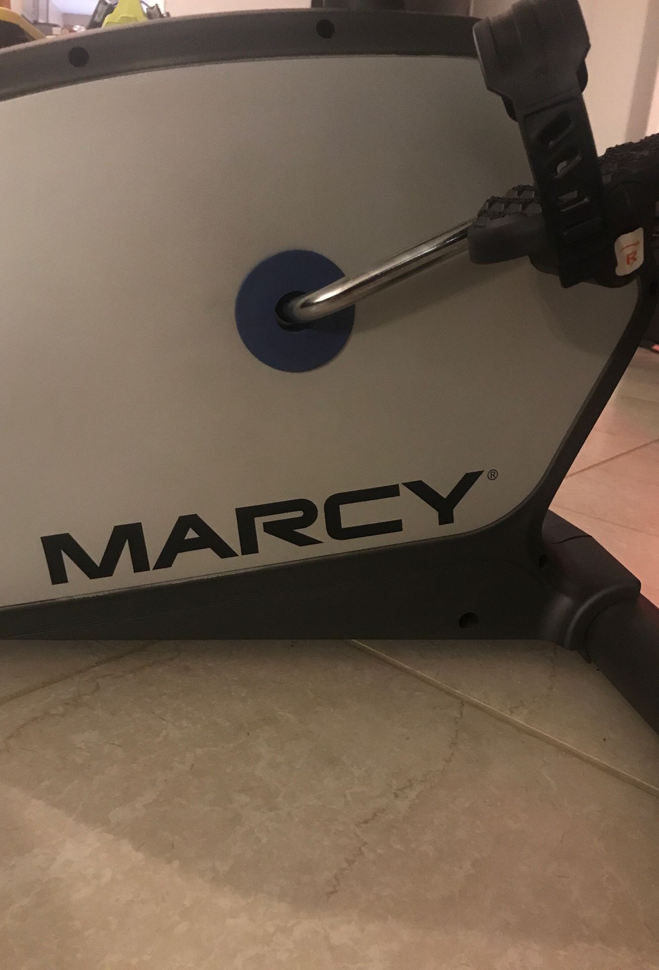 Marcy Exercise Bike