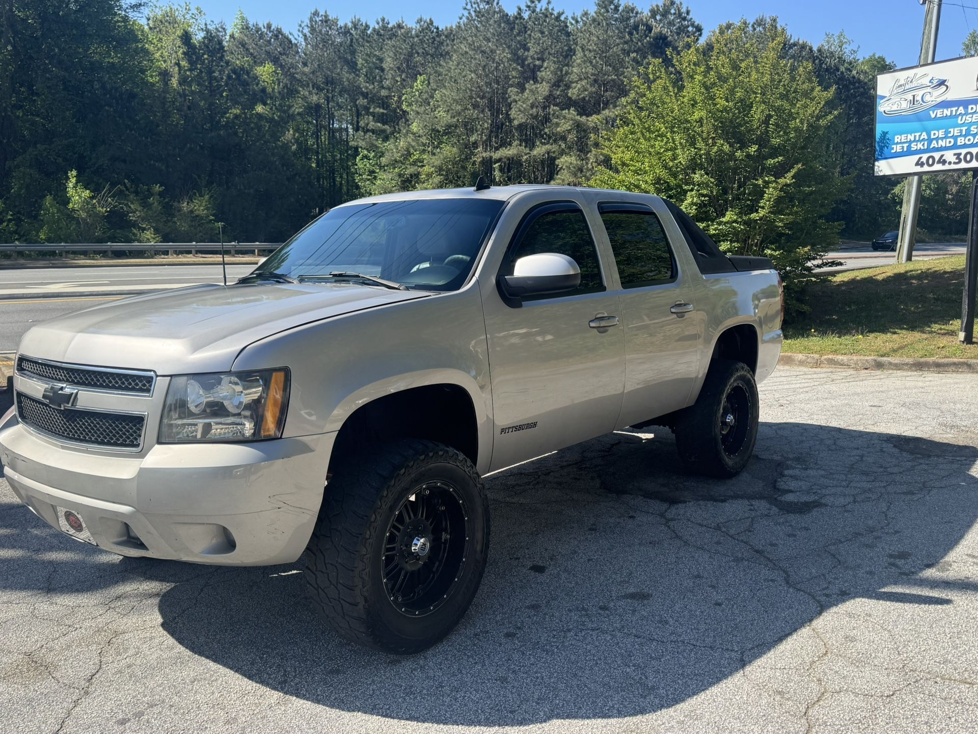 2007 Chevrolet Avalanche