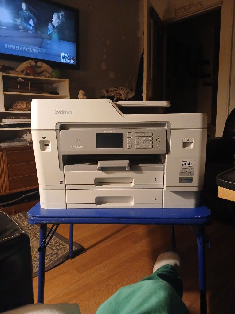 Scanner Printer Etc