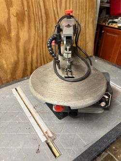 Scroll saw craftsman