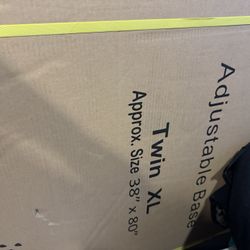 Dreamcloud - Twin Xl Adjustable Frame