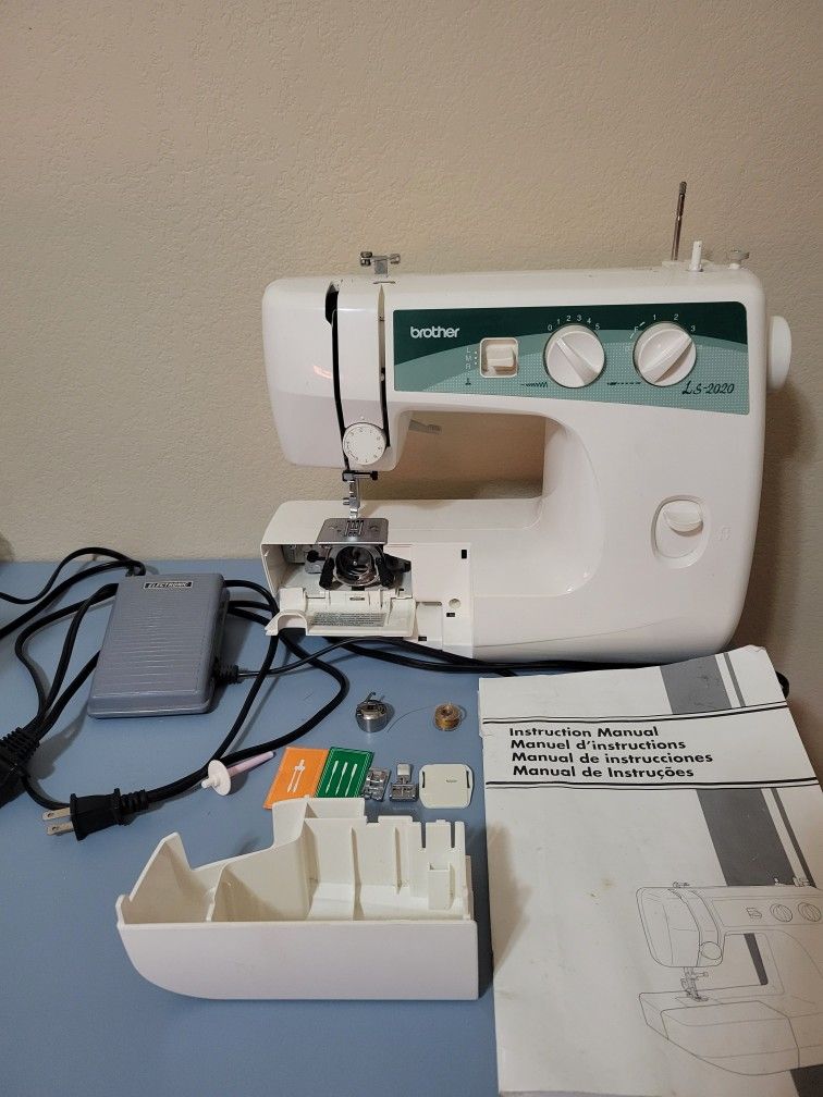 Brother LS-2020 Sewing Machine