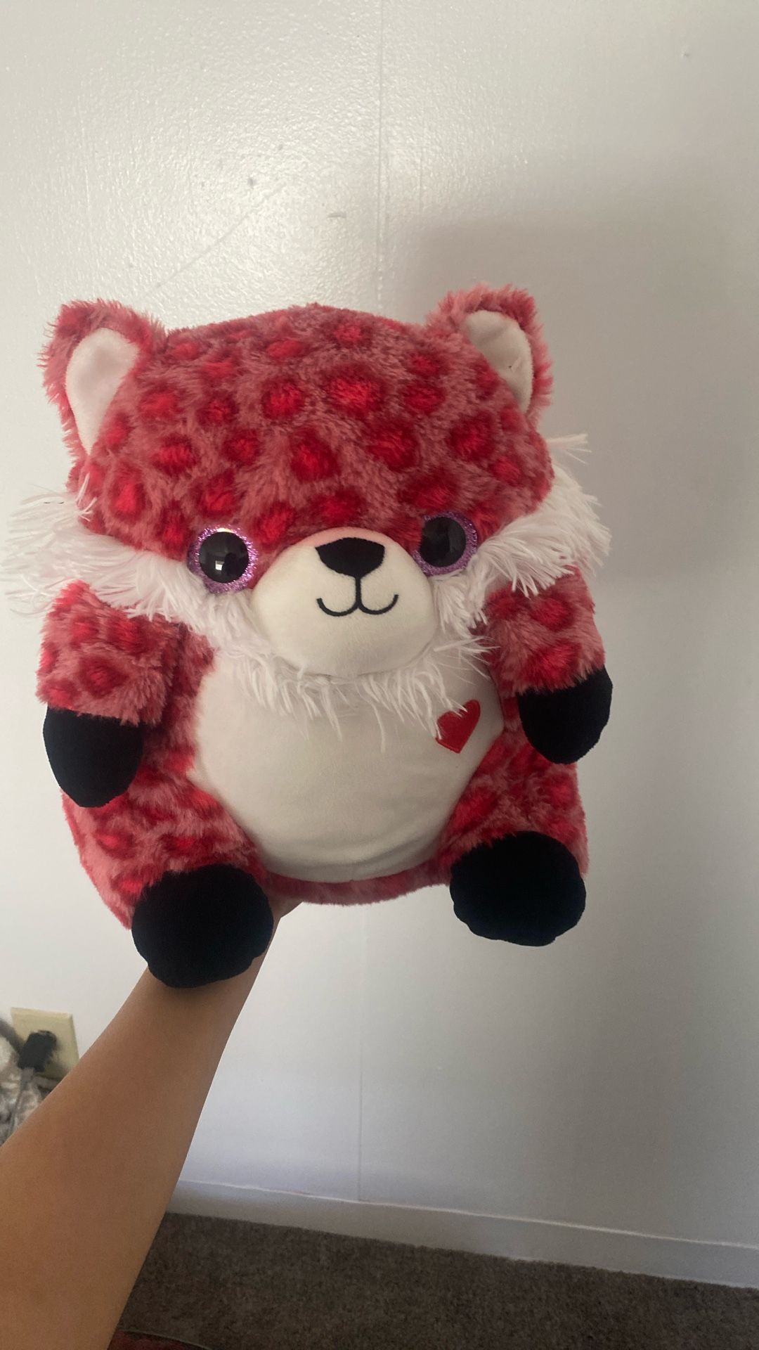 Plushie ($20)