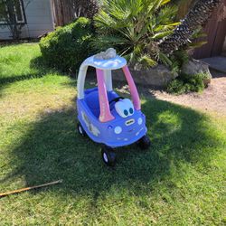 Little Tikes Car!