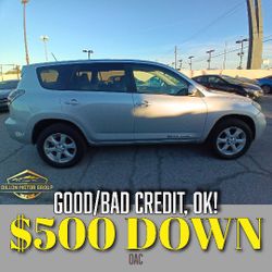 Toyota Rav 4 EV 2012