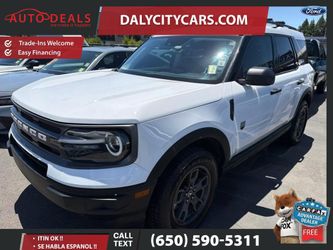 2024 Ford Bronco Sport