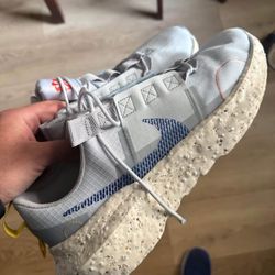 Nike Size 11.5 Crater & Vapormax